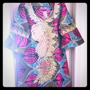 Lively Stones Accessories: Dress from Guinea!